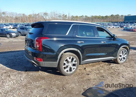 2020 Hyundai Palisade Sel z USA, uszkodzony, nr VIN KM8R3DHEXLU060124